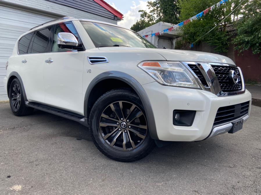 2017 Nissan Armada 4x4 Platinum, available for sale in Paterson, New Jersey | Champion of Paterson. Paterson, New Jersey 2017 Nissan Armada 4x4 Platinum, available for sale in Paterson, New Jersey | Champion of Paterson. Paterson, New Jersey
