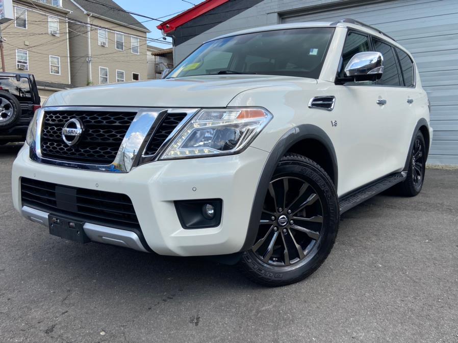Used Nissan Armada 4x4 Platinum 2017 | Champion of Paterson. Paterson, New Jersey