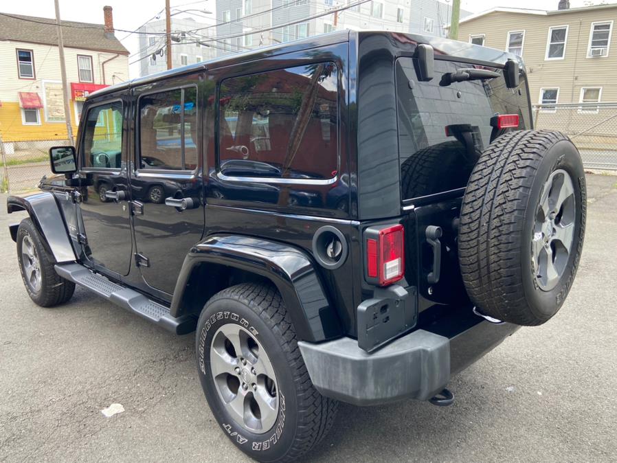 Used Jeep Wrangler JK Unlimited Sahara 4x4 2018 | Champion of Paterson. Paterson, New Jersey