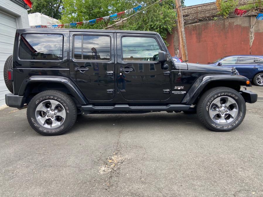 Used Jeep Wrangler JK Unlimited Sahara 4x4 2018 | Champion of Paterson. Paterson, New Jersey