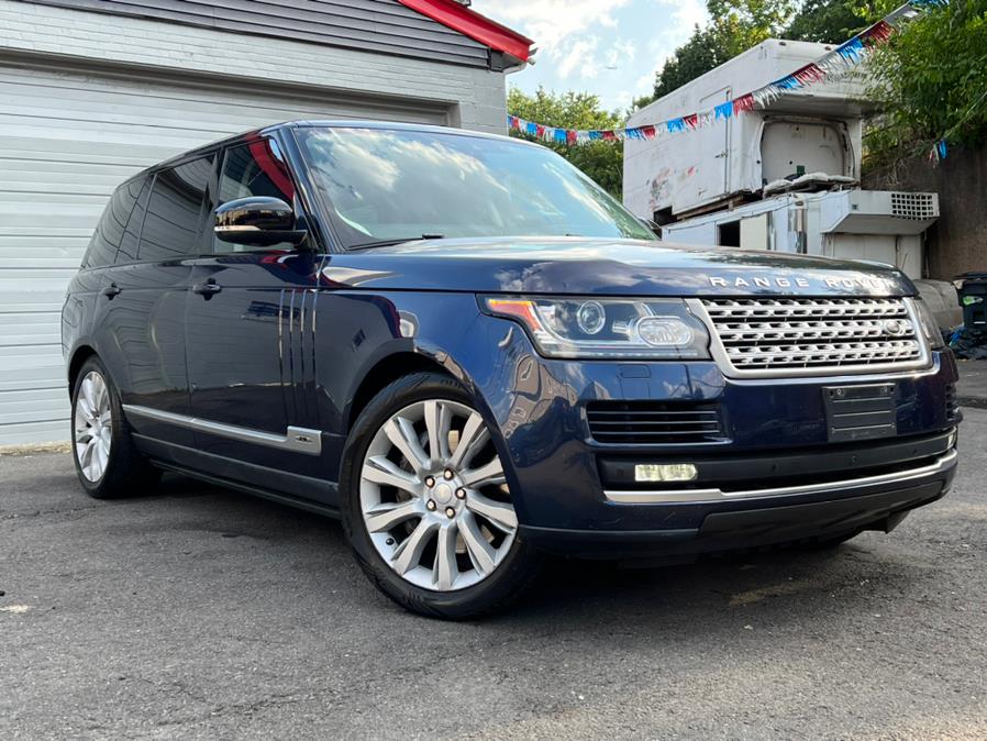 Used Land Rover Range Rover V8 Supercharged LWB 2017 | Champion of Paterson. Paterson, New Jersey