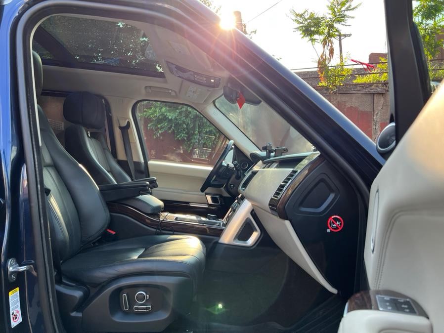 Used Land Rover Range Rover V8 Supercharged LWB 2017 | Champion of Paterson. Paterson, New Jersey Used Land Rover Range Rover V8 Supercharged LWB 2017 | Champion of Paterson. Paterson, New Jersey