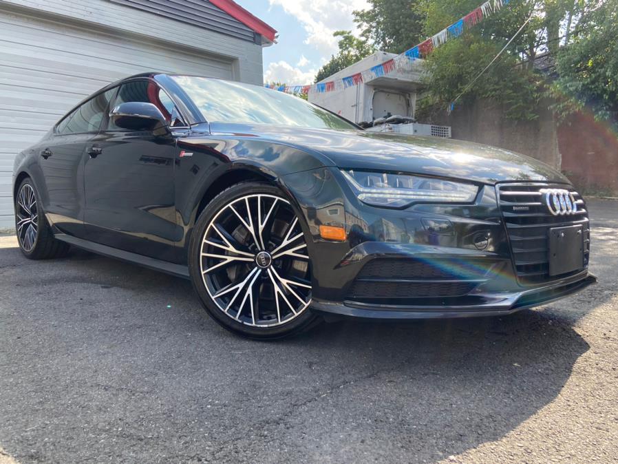 2018 Audi A7 3.0 TFSI Premium Plus, available for sale in Paterson, New Jersey | Champion of Paterson. Paterson, New Jersey 2018 Audi A7 3.0 TFSI Premium Plus, available for sale in Paterson, New Jersey | Champion of Paterson. Paterson, New Jersey