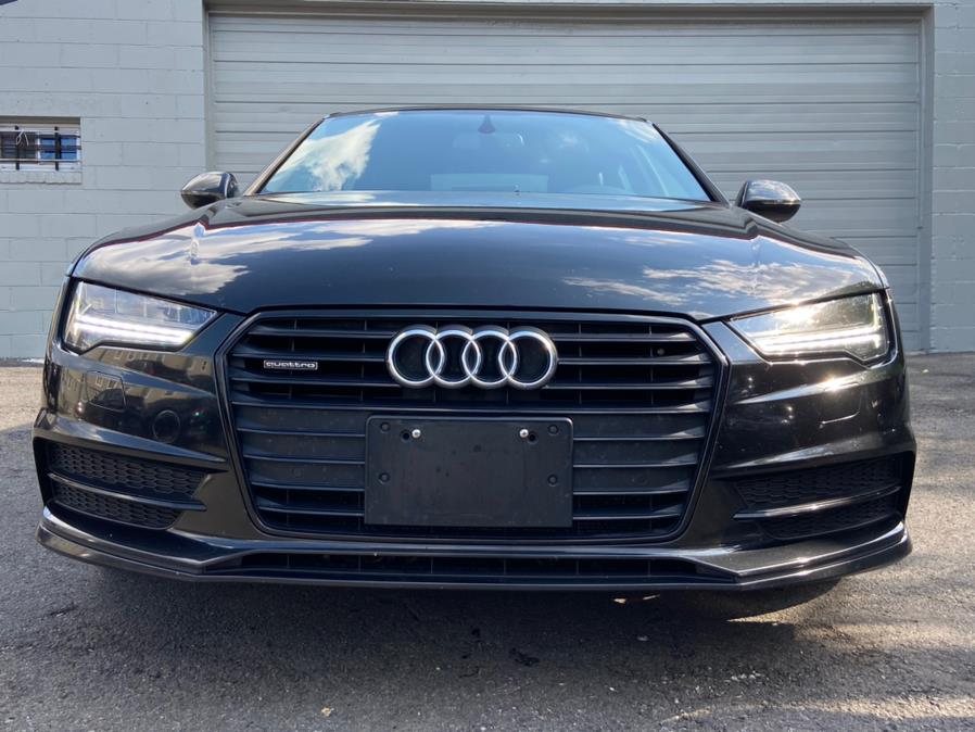 2018 Audi A7 3.0 TFSI Premium Plus, available for sale in Paterson, New Jersey | Champion of Paterson. Paterson, New Jersey 2018 Audi A7 3.0 TFSI Premium Plus, available for sale in Paterson, New Jersey | Champion of Paterson. Paterson, New Jersey