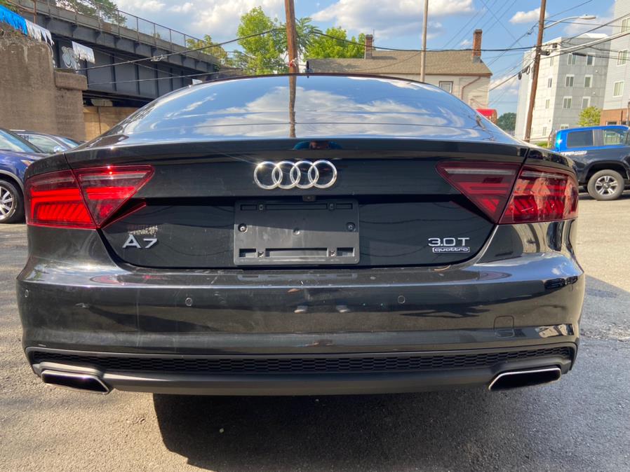 Used Audi A7 3.0 TFSI Premium Plus 2018 | Champion of Paterson. Paterson, New Jersey