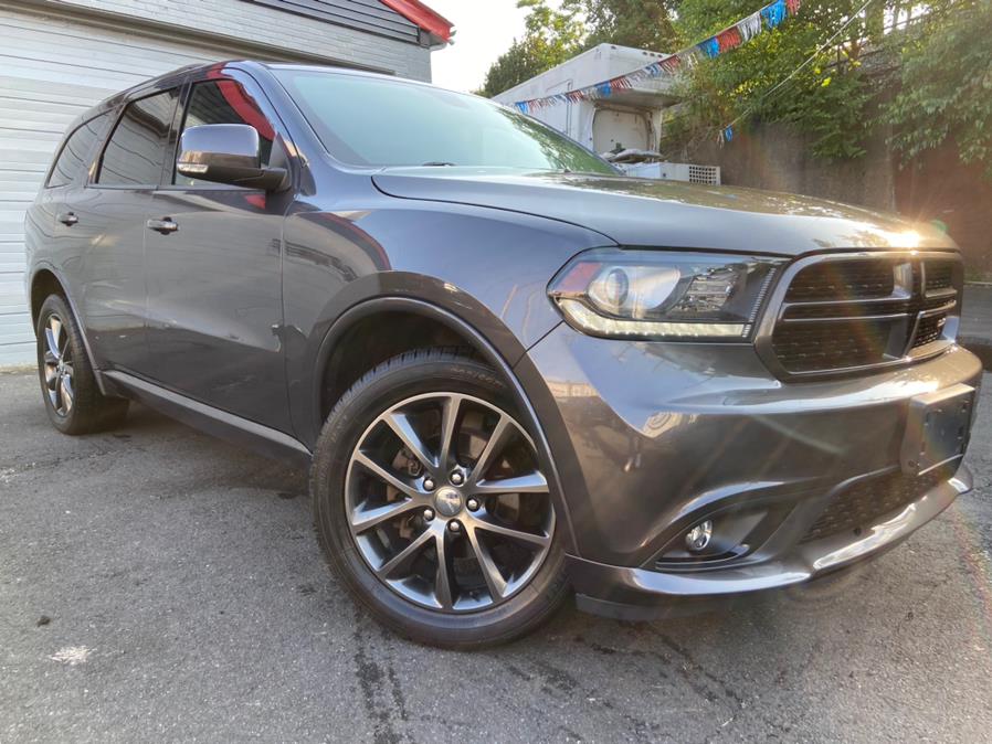 Used Dodge Durango GT AWD 2018 | Champion of Paterson. Paterson, New Jersey