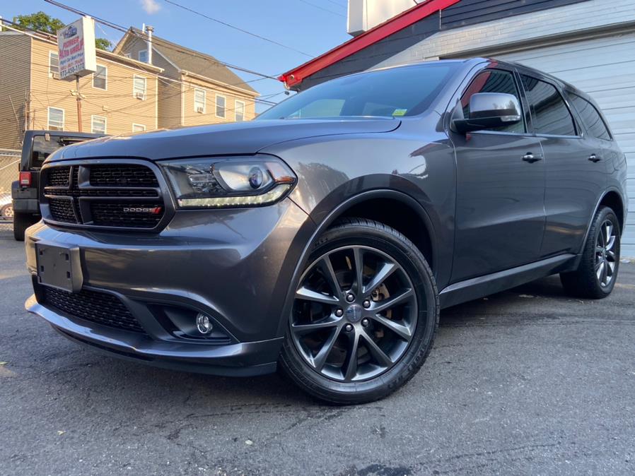 2018 Dodge Durango GT AWD, available for sale in Paterson, New Jersey | Champion of Paterson. Paterson, New Jersey 2018 Dodge Durango GT AWD, available for sale in Paterson, New Jersey | Champion of Paterson. Paterson, New Jersey