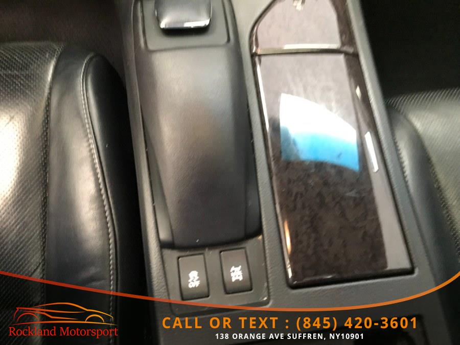 Used Lexus RX 350 AWD 4dr F Sport 2013 | Rockland Motor Sport. Suffren, New York Used Lexus RX 350 AWD 4dr F Sport 2013 | Rockland Motor Sport. Suffren, New York