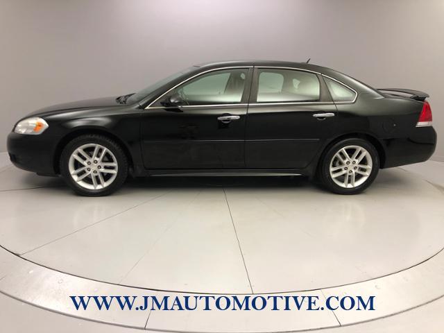 2014 Chevrolet Impala Limited 4dr Sdn LTZ, available for sale in Naugatuck, Connecticut | J&M Automotive Sls&Svc LLC. Naugatuck, Connecticut 2014 Chevrolet Impala Limited 4dr Sdn LTZ, available for sale in Naugatuck, Connecticut | J&M Automotive Sls&Svc LLC. Naugatuck, Connecticut