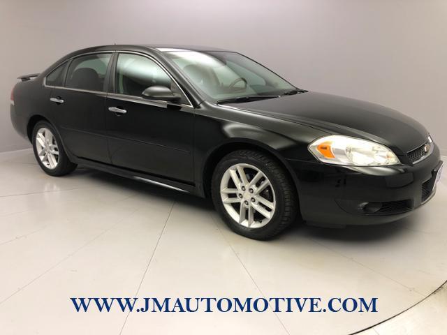 2014 Chevrolet Impala Limited 4dr Sdn LTZ, available for sale in Naugatuck, Connecticut | J&M Automotive Sls&Svc LLC. Naugatuck, Connecticut 2014 Chevrolet Impala Limited 4dr Sdn LTZ, available for sale in Naugatuck, Connecticut | J&M Automotive Sls&Svc LLC. Naugatuck, Connecticut
