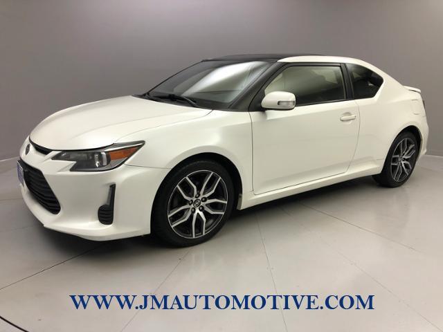 2015 Scion Tc 2dr HB Auto (Natl), available for sale in Naugatuck, Connecticut | J&M Automotive Sls&Svc LLC. Naugatuck, Connecticut 2015 Scion Tc 2dr HB Auto (Natl), available for sale in Naugatuck, Connecticut | J&M Automotive Sls&Svc LLC. Naugatuck, Connecticut