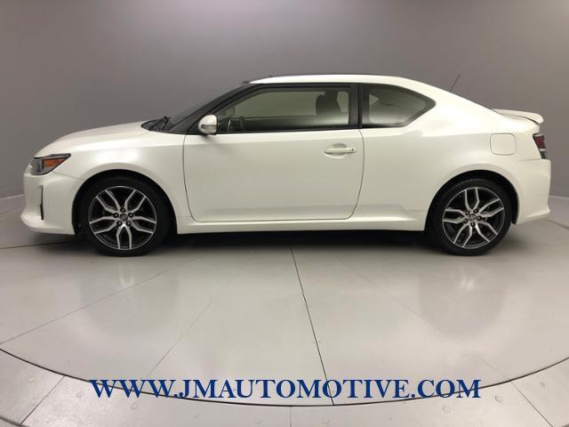 2015 Scion Tc 2dr HB Auto (Natl), available for sale in Naugatuck, Connecticut | J&M Automotive Sls&Svc LLC. Naugatuck, Connecticut 2015 Scion Tc 2dr HB Auto (Natl), available for sale in Naugatuck, Connecticut | J&M Automotive Sls&Svc LLC. Naugatuck, Connecticut
