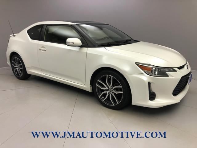 2015 Scion Tc 2dr HB Auto (Natl), available for sale in Naugatuck, Connecticut | J&M Automotive Sls&Svc LLC. Naugatuck, Connecticut 2015 Scion Tc 2dr HB Auto (Natl), available for sale in Naugatuck, Connecticut | J&M Automotive Sls&Svc LLC. Naugatuck, Connecticut