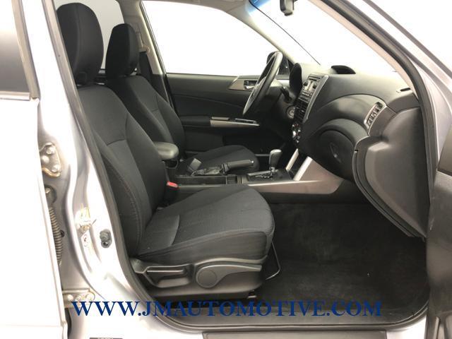 2012 Subaru Forester 4dr Auto 2.5X Premium, available for sale in Naugatuck, Connecticut | J&M Automotive Sls&Svc LLC. Naugatuck, Connecticut 2012 Subaru Forester 4dr Auto 2.5X Premium, available for sale in Naugatuck, Connecticut | J&M Automotive Sls&Svc LLC. Naugatuck, Connecticut