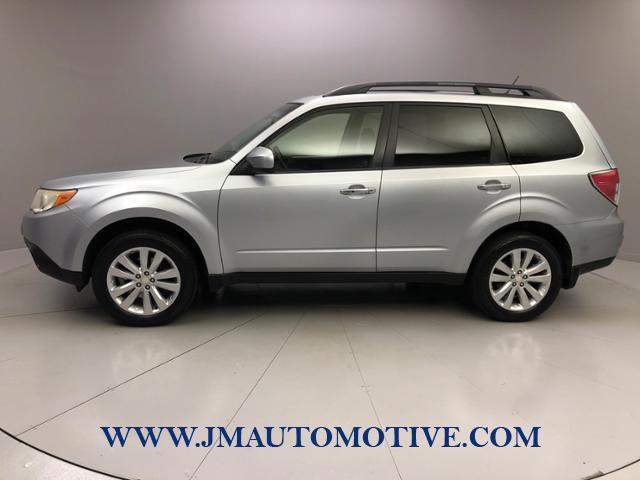 2012 Subaru Forester 4dr Auto 2.5X Premium, available for sale in Naugatuck, Connecticut | J&M Automotive Sls&Svc LLC. Naugatuck, Connecticut 2012 Subaru Forester 4dr Auto 2.5X Premium, available for sale in Naugatuck, Connecticut | J&M Automotive Sls&Svc LLC. Naugatuck, Connecticut