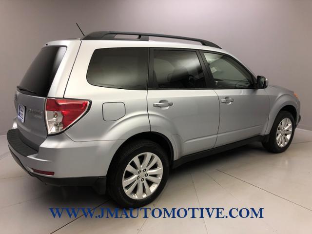 2012 Subaru Forester 4dr Auto 2.5X Premium, available for sale in Naugatuck, Connecticut | J&M Automotive Sls&Svc LLC. Naugatuck, Connecticut 2012 Subaru Forester 4dr Auto 2.5X Premium, available for sale in Naugatuck, Connecticut | J&M Automotive Sls&Svc LLC. Naugatuck, Connecticut
