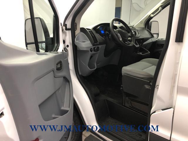 Used Ford Transit T-250 130 Low Rf 9000 GVWR Sliding 2018 | J&M Automotive Sls&Svc LLC. Naugatuck, Connecticut Used Ford Transit T-250 130 Low Rf 9000 GVWR Sliding 2018 | J&M Automotive Sls&Svc LLC. Naugatuck, Connecticut