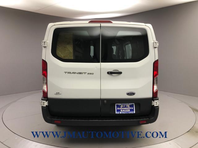 Used Ford Transit T-250 130 Low Rf 9000 GVWR Sliding 2018 | J&M Automotive Sls&Svc LLC. Naugatuck, Connecticut Used Ford Transit T-250 130 Low Rf 9000 GVWR Sliding 2018 | J&M Automotive Sls&Svc LLC. Naugatuck, Connecticut