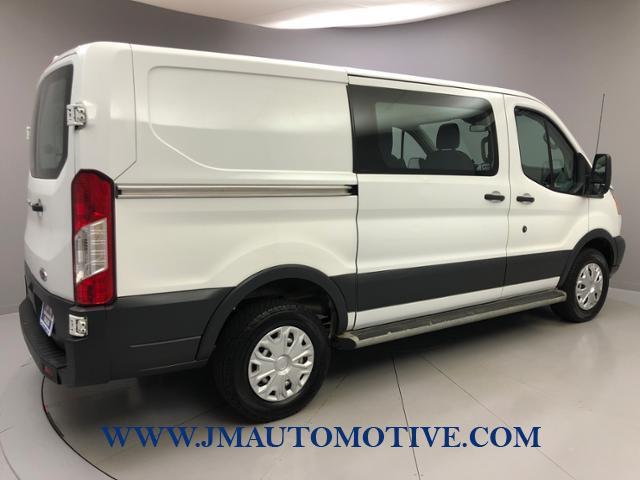 Used Ford Transit T-250 130 Low Rf 9000 GVWR Sliding 2018 | J&M Automotive Sls&Svc LLC. Naugatuck, Connecticut Used Ford Transit T-250 130 Low Rf 9000 GVWR Sliding 2018 | J&M Automotive Sls&Svc LLC. Naugatuck, Connecticut