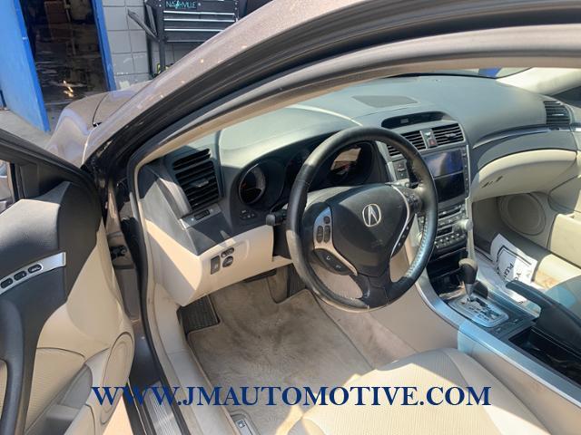 Used Acura Tl 4dr Sdn Auto 2008 | J&M Automotive Sls&Svc LLC. Naugatuck, Connecticut Used Acura Tl 4dr Sdn Auto 2008 | J&M Automotive Sls&Svc LLC. Naugatuck, Connecticut