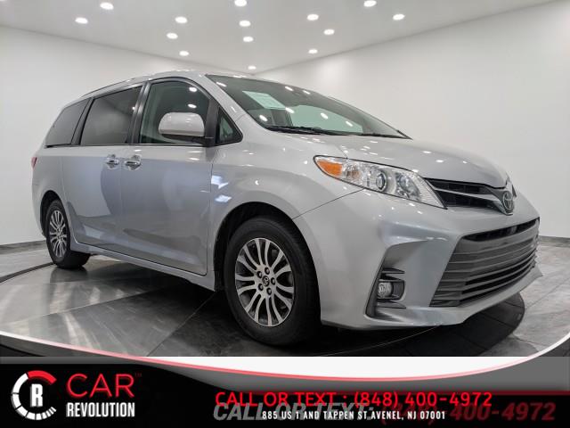 2020 Toyota Sienna XLE w/ rearCam, available for sale in Avenel, New Jersey | Car Revolution. Avenel, New Jersey