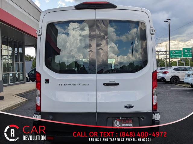 Used Ford T-250 Transit Cargo Van w/ rearCam 2020 | Car Revolution. Avenel, New Jersey Used Ford T-250 Transit Cargo Van w/ rearCam 2020 | Car Revolution. Avenel, New Jersey