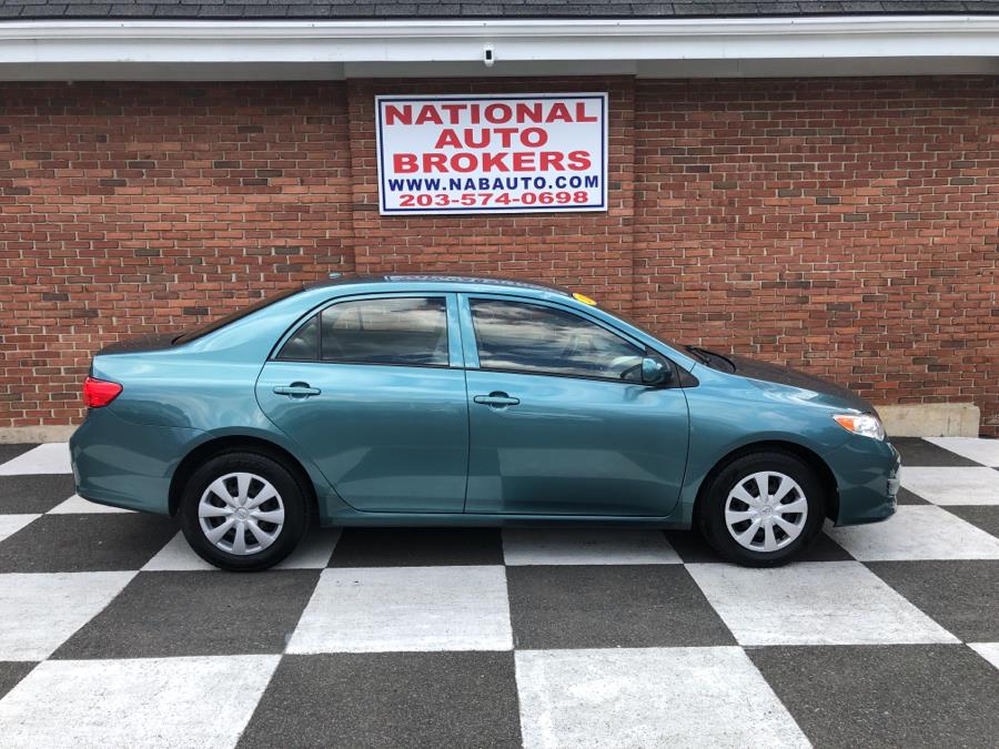 Used Toyota Corolla 4dr Sdn Auto LE 2010 | National Auto Brokers, Inc.. Waterbury, Connecticut Used Toyota Corolla 4dr Sdn Auto LE 2010 | National Auto Brokers, Inc.. Waterbury, Connecticut