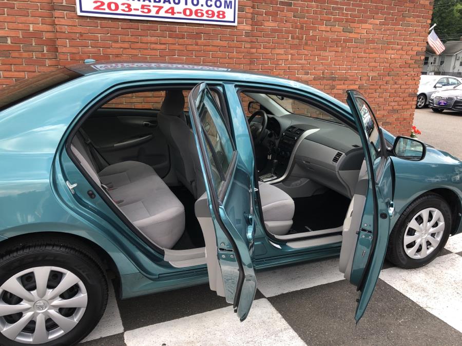 Used Toyota Corolla 4dr Sdn Auto LE 2010 | National Auto Brokers, Inc.. Waterbury, Connecticut Used Toyota Corolla 4dr Sdn Auto LE 2010 | National Auto Brokers, Inc.. Waterbury, Connecticut