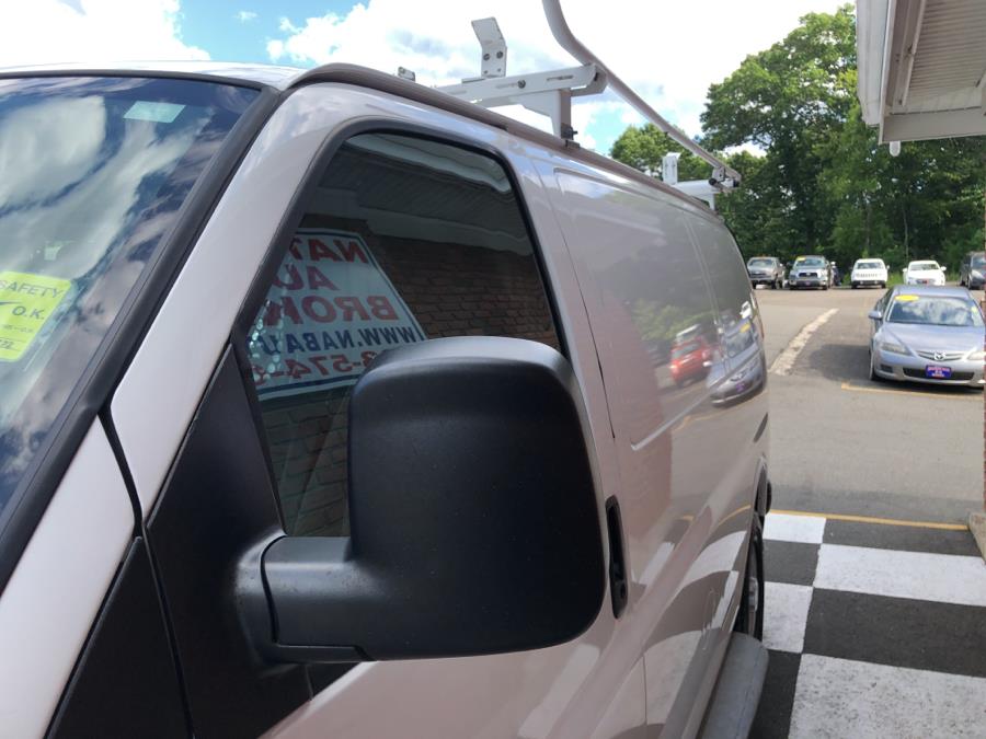 2016 GMC Savana Cargo Van RWD 2500 135", available for sale in Waterbury, Connecticut | National Auto Brokers, Inc.. Waterbury, Connecticut 2016 GMC Savana Cargo Van RWD 2500 135", available for sale in Waterbury, Connecticut | National Auto Brokers, Inc.. Waterbury, Connecticut
