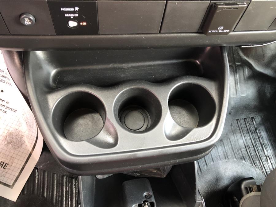 2016 GMC Savana Cargo Van RWD 2500 135", available for sale in Waterbury, Connecticut | National Auto Brokers, Inc.. Waterbury, Connecticut 2016 GMC Savana Cargo Van RWD 2500 135", available for sale in Waterbury, Connecticut | National Auto Brokers, Inc.. Waterbury, Connecticut
