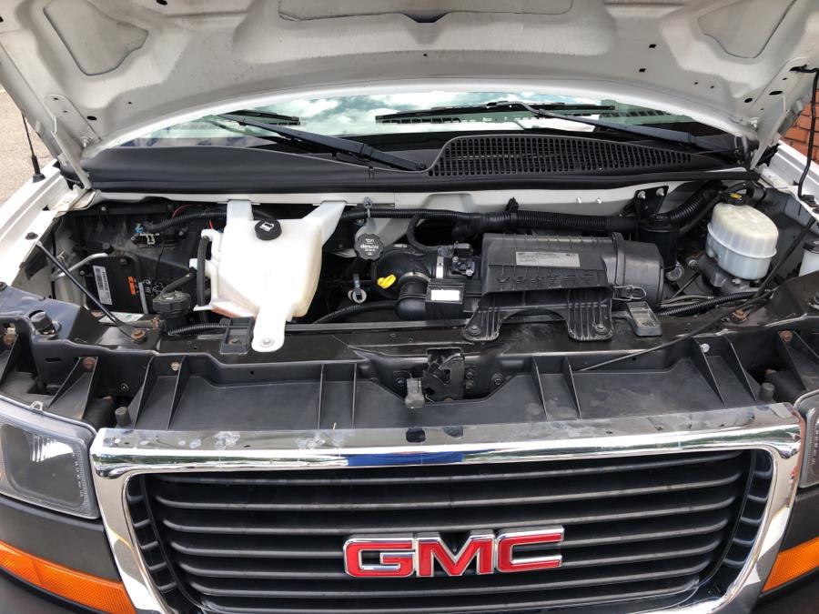 2016 GMC Savana Cargo Van RWD 2500 135", available for sale in Waterbury, Connecticut | National Auto Brokers, Inc.. Waterbury, Connecticut 2016 GMC Savana Cargo Van RWD 2500 135", available for sale in Waterbury, Connecticut | National Auto Brokers, Inc.. Waterbury, Connecticut