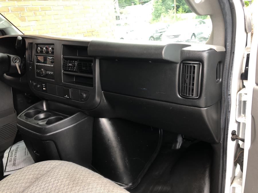 2016 GMC Savana Cargo Van RWD 2500 135", available for sale in Waterbury, Connecticut | National Auto Brokers, Inc.. Waterbury, Connecticut 2016 GMC Savana Cargo Van RWD 2500 135", available for sale in Waterbury, Connecticut | National Auto Brokers, Inc.. Waterbury, Connecticut