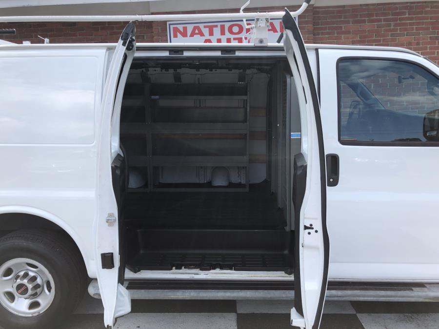 2016 GMC Savana Cargo Van RWD 2500 135", available for sale in Waterbury, Connecticut | National Auto Brokers, Inc.. Waterbury, Connecticut 2016 GMC Savana Cargo Van RWD 2500 135", available for sale in Waterbury, Connecticut | National Auto Brokers, Inc.. Waterbury, Connecticut