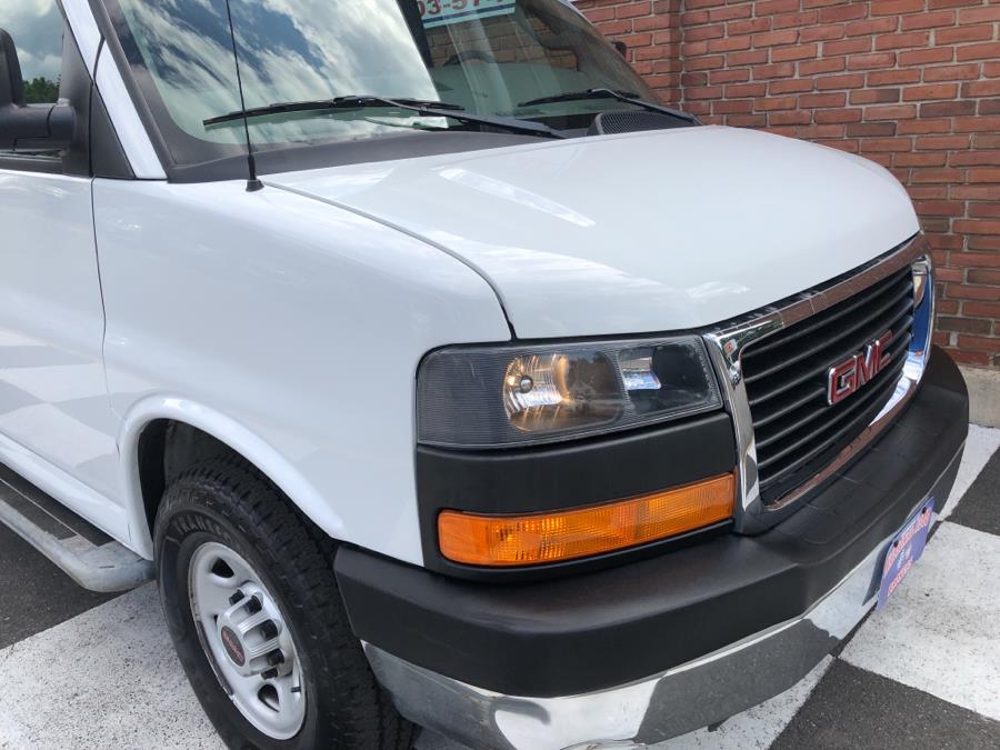 2016 GMC Savana Cargo Van RWD 2500 135", available for sale in Waterbury, Connecticut | National Auto Brokers, Inc.. Waterbury, Connecticut 2016 GMC Savana Cargo Van RWD 2500 135", available for sale in Waterbury, Connecticut | National Auto Brokers, Inc.. Waterbury, Connecticut
