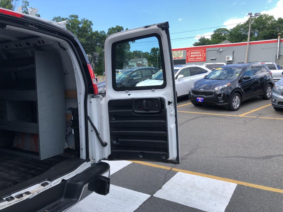 2016 GMC Savana Cargo Van RWD 2500 135", available for sale in Waterbury, Connecticut | National Auto Brokers, Inc.. Waterbury, Connecticut 2016 GMC Savana Cargo Van RWD 2500 135", available for sale in Waterbury, Connecticut | National Auto Brokers, Inc.. Waterbury, Connecticut