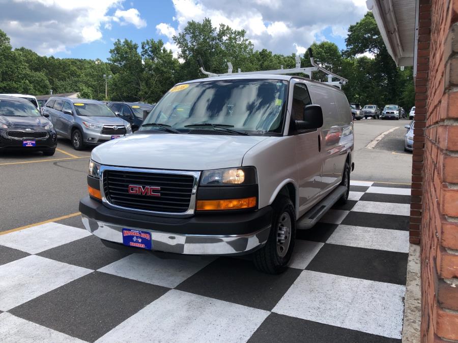 2016 GMC Savana Cargo Van RWD 2500 135", available for sale in Waterbury, Connecticut | National Auto Brokers, Inc.. Waterbury, Connecticut 2016 GMC Savana Cargo Van RWD 2500 135", available for sale in Waterbury, Connecticut | National Auto Brokers, Inc.. Waterbury, Connecticut