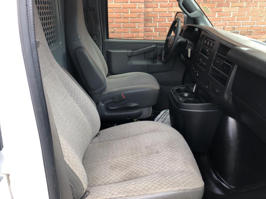 2016 GMC Savana Cargo Van RWD 2500 135", available for sale in Waterbury, Connecticut | National Auto Brokers, Inc.. Waterbury, Connecticut 2016 GMC Savana Cargo Van RWD 2500 135", available for sale in Waterbury, Connecticut | National Auto Brokers, Inc.. Waterbury, Connecticut