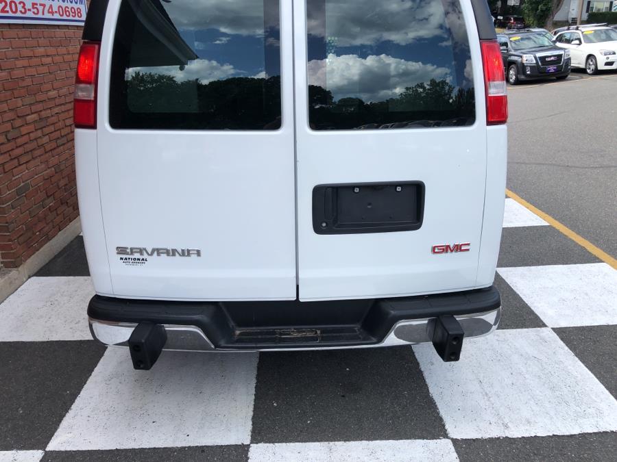 2016 GMC Savana Cargo Van RWD 2500 135", available for sale in Waterbury, Connecticut | National Auto Brokers, Inc.. Waterbury, Connecticut 2016 GMC Savana Cargo Van RWD 2500 135", available for sale in Waterbury, Connecticut | National Auto Brokers, Inc.. Waterbury, Connecticut