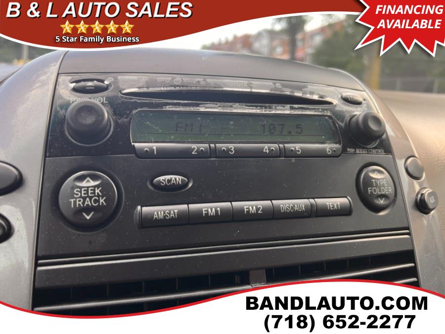 Used Toyota Sienna 5dr 7-Passenger LE FWD 2009 | B & L Auto Sales LLC. Bronx, New York Used Toyota Sienna 5dr 7-Passenger LE FWD 2009 | B & L Auto Sales LLC. Bronx, New York