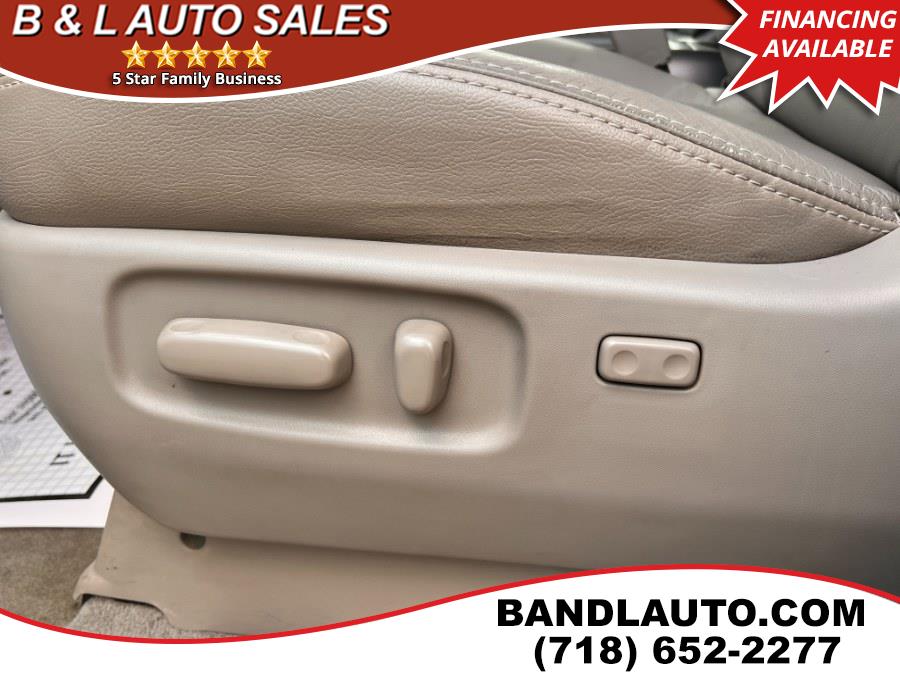 Used Toyota Sienna 5dr 7-Passenger LE FWD 2009 | B & L Auto Sales LLC. Bronx, New York Used Toyota Sienna 5dr 7-Passenger LE FWD 2009 | B & L Auto Sales LLC. Bronx, New York