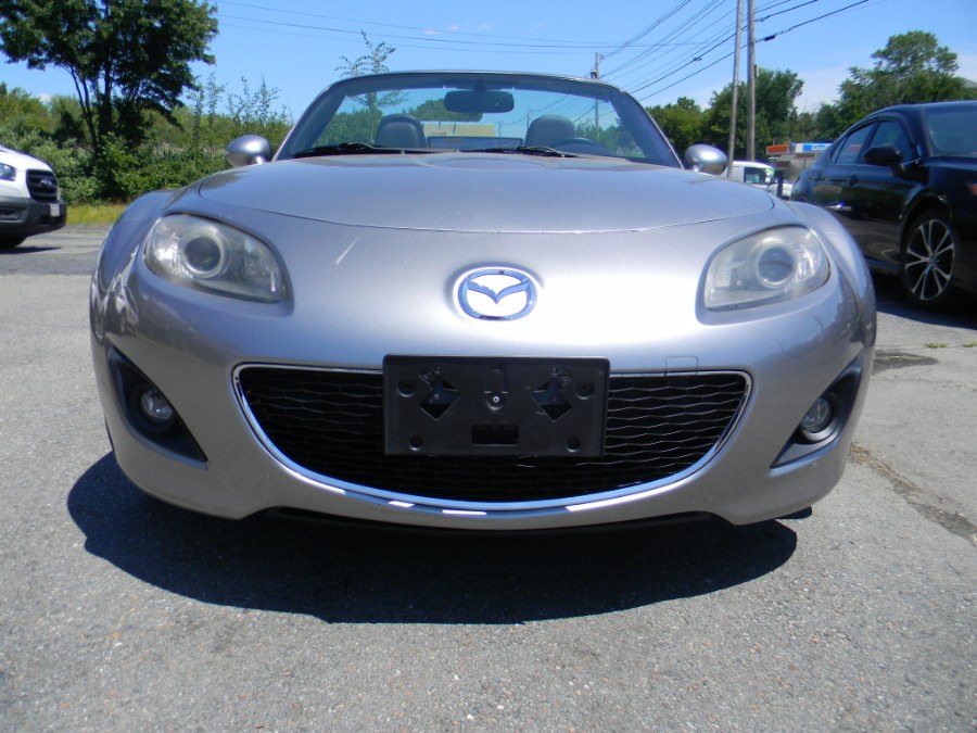 Used Mazda MX-5 Miata 2dr Conv Man Grand Touring 2011 | M&M Vehicles Inc dba Central Motors. Southborough, Massachusetts Used Mazda MX-5 Miata 2dr Conv Man Grand Touring 2011 | M&M Vehicles Inc dba Central Motors. Southborough, Massachusetts