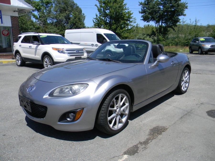 Used Mazda MX-5 Miata 2dr Conv Man Grand Touring 2011 | M&M Vehicles Inc dba Central Motors. Southborough, Massachusetts Used Mazda MX-5 Miata 2dr Conv Man Grand Touring 2011 | M&M Vehicles Inc dba Central Motors. Southborough, Massachusetts