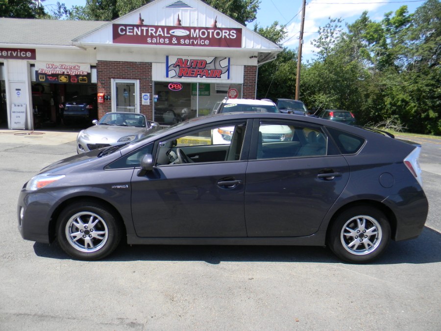 2010 Toyota Prius 5dr HB II (Natl), available for sale in Southborough, Massachusetts | M&M Vehicles Inc dba Central Motors. Southborough, Massachusetts 2010 Toyota Prius 5dr HB II (Natl), available for sale in Southborough, Massachusetts | M&M Vehicles Inc dba Central Motors. Southborough, Massachusetts