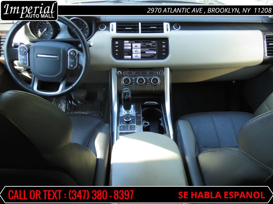 Used Land Rover Range Rover Sport 4WD 4dr HSE 2014 | Imperial Auto Mall. Brooklyn, New York Used Land Rover Range Rover Sport 4WD 4dr HSE 2014 | Imperial Auto Mall. Brooklyn, New York