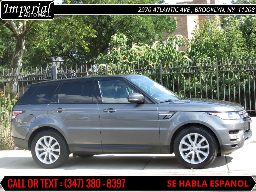 Used Land Rover Range Rover Sport 4WD 4dr HSE 2014 | Imperial Auto Mall. Brooklyn, New York Used Land Rover Range Rover Sport 4WD 4dr HSE 2014 | Imperial Auto Mall. Brooklyn, New York