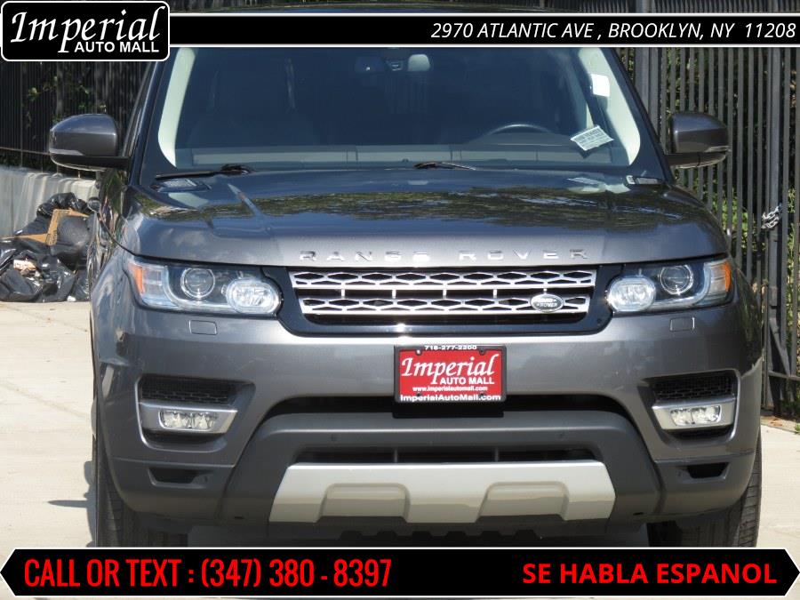 Used Land Rover Range Rover Sport 4WD 4dr HSE 2014 | Imperial Auto Mall. Brooklyn, New York Used Land Rover Range Rover Sport 4WD 4dr HSE 2014 | Imperial Auto Mall. Brooklyn, New York
