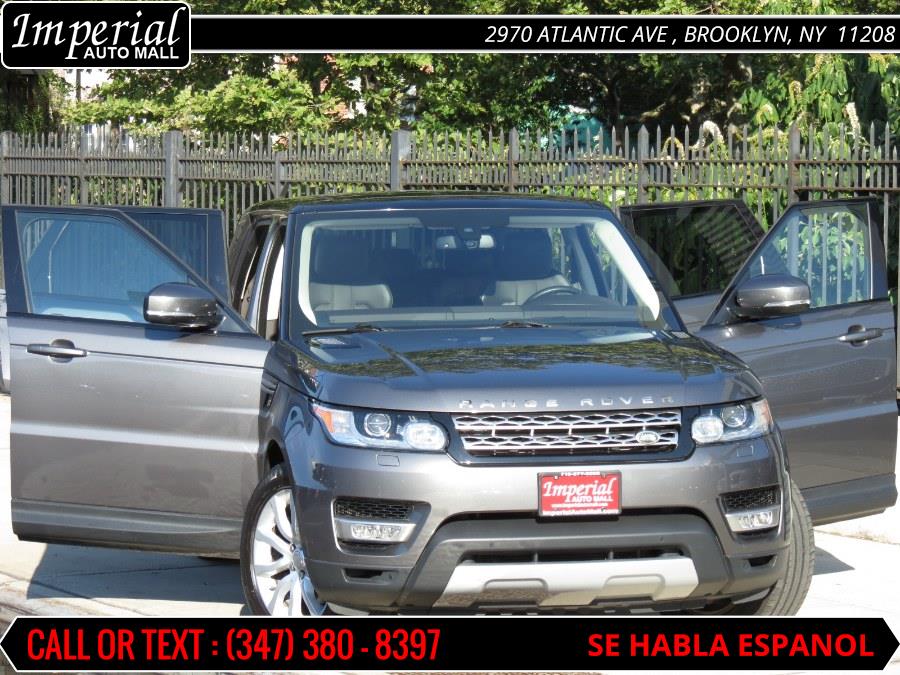 Used Land Rover Range Rover Sport 4WD 4dr HSE 2014 | Imperial Auto Mall. Brooklyn, New York Used Land Rover Range Rover Sport 4WD 4dr HSE 2014 | Imperial Auto Mall. Brooklyn, New York