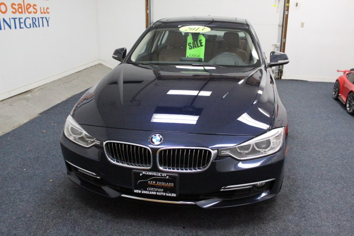 2013 BMW 3 Series 4dr Sdn 328i xDrive AWD, available for sale in Plainville, Connecticut | New England Auto Sales LLC. Plainville, Connecticut 2013 BMW 3 Series 4dr Sdn 328i xDrive AWD, available for sale in Plainville, Connecticut | New England Auto Sales LLC. Plainville, Connecticut