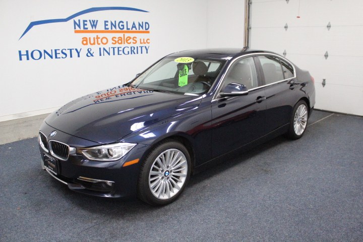 Used BMW 3 Series 4dr Sdn 328i xDrive AWD 2013 | New England Auto Sales LLC. Plainville, Connecticut