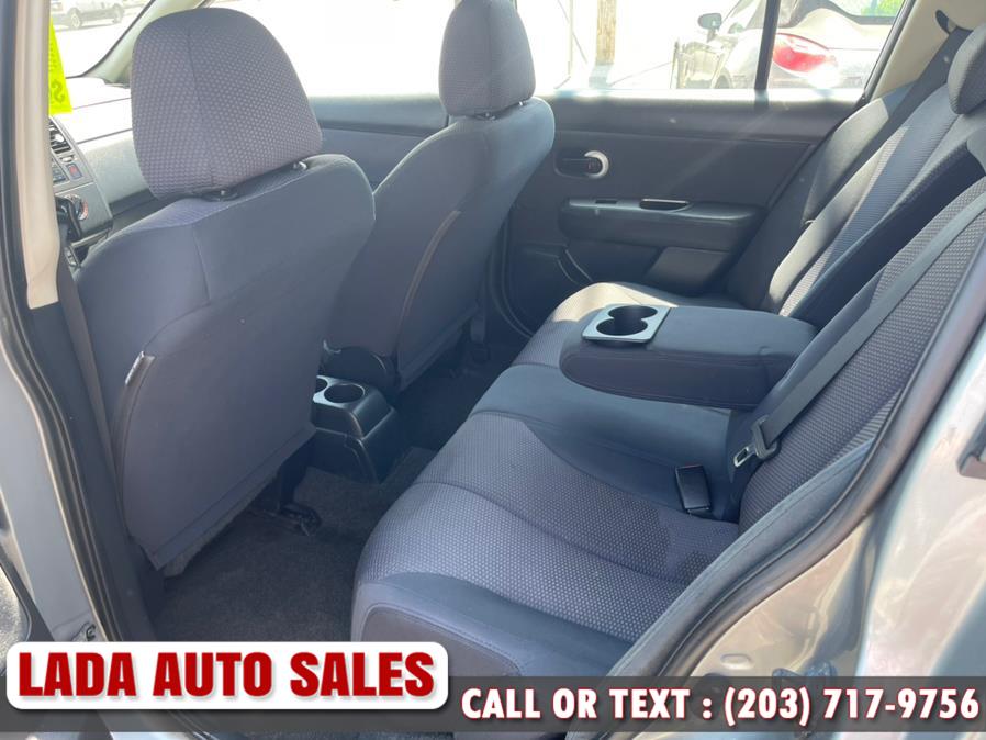 Used Nissan Versa 5dr HB I4 Auto 1.8 S 2009 | Lada Auto Sales. Bridgeport, Connecticut Used Nissan Versa 5dr HB I4 Auto 1.8 S 2009 | Lada Auto Sales. Bridgeport, Connecticut